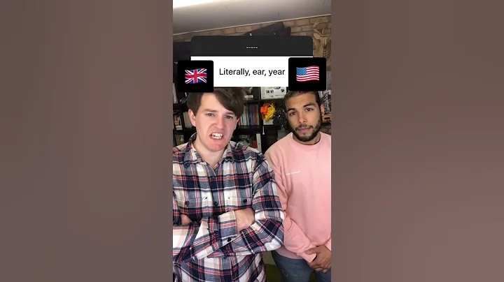 Literally Pronunciation | U.K. VS USA