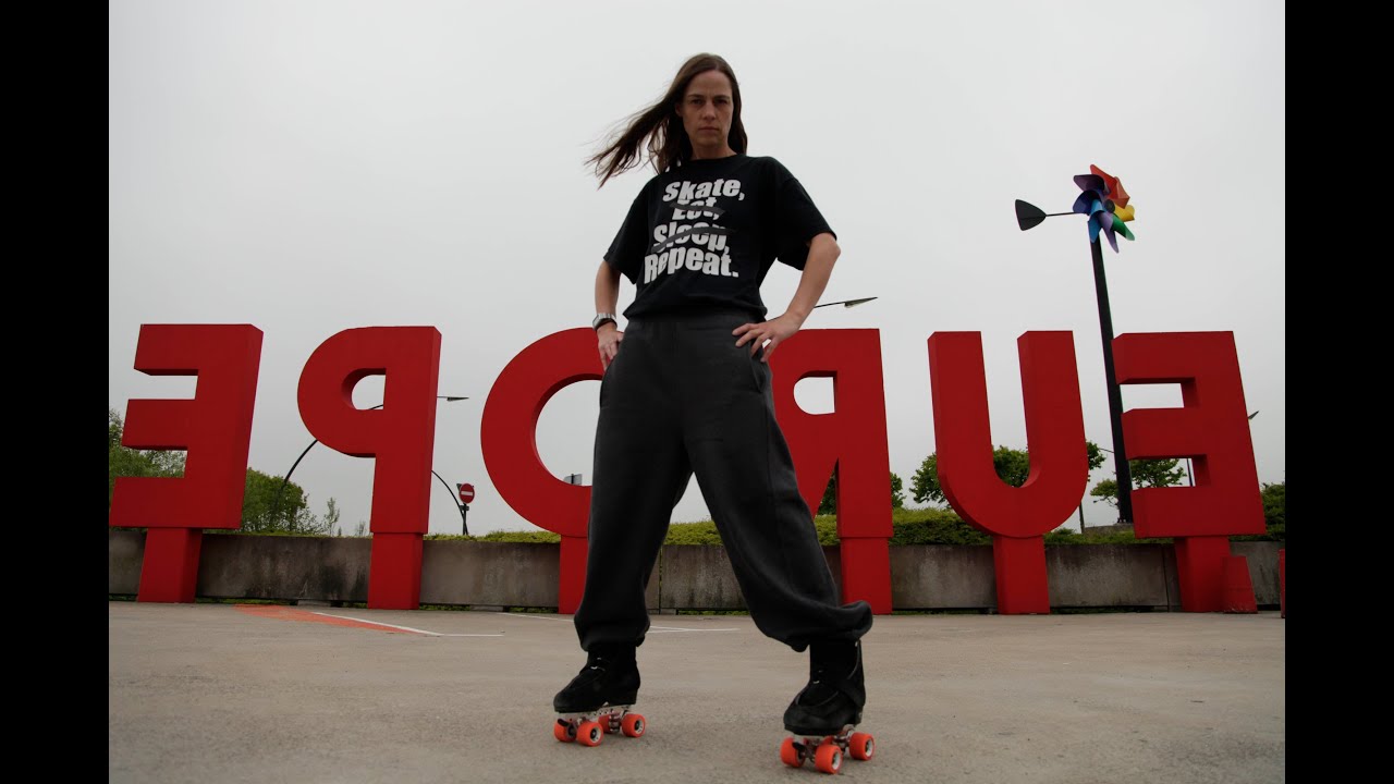 NUMBERS (150 Roller Skating Tricks)