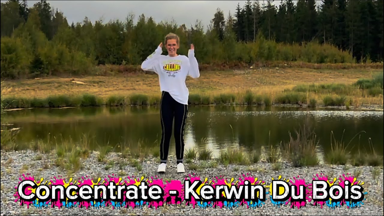 Zumba / Concentrate - Kerwin Du Bois / Z Squad Fitness 