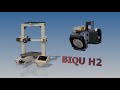 Обзор Директ Экструдера BIQU H2,  Легкий  и компактный фидер 2020 года  для 3Д Принтера