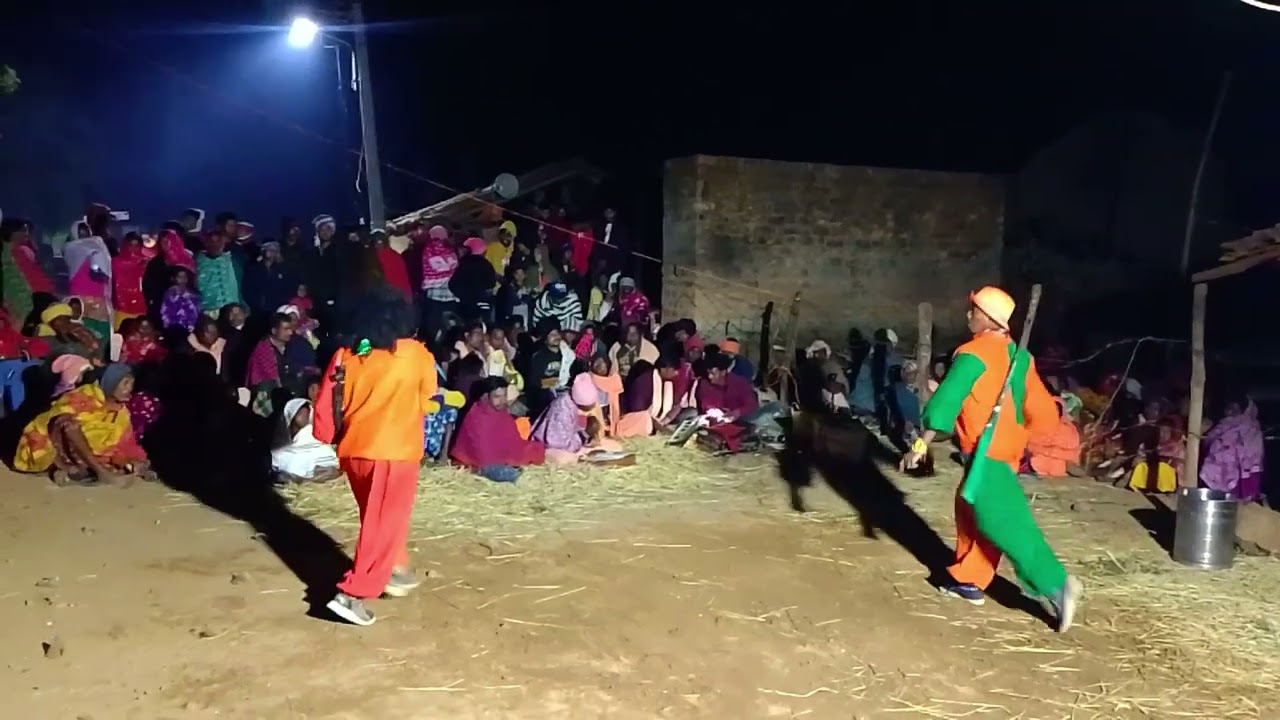 ग्राम नेवरा पुजारी पारा डांम नाटक 9861494213