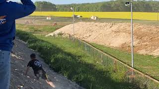 Finales autocross sprint-car a chaumont 2026