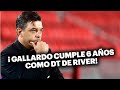 La otra cara de Marcelo Gallardo en Líbero