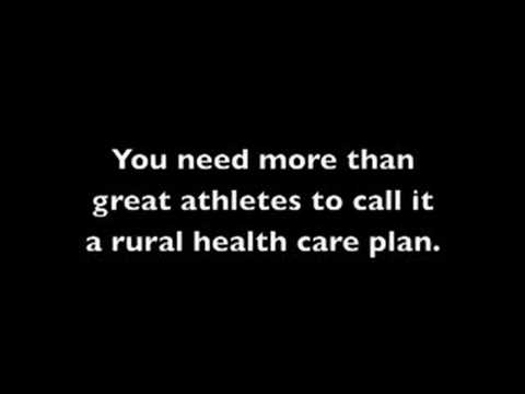 McCain vs Rural Health Care