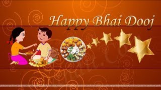 HAPPY #BHAI DOOJ/ #भाईदूज / #BHAI DOOJ STATUS VIDEO / WhatsApp Status#2020