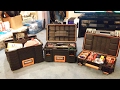 Ridgid Portable Modular Tool Box System