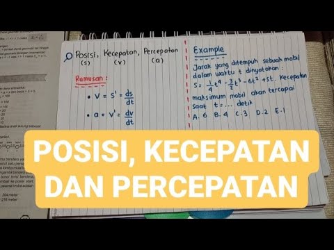 Biaya Proyek Minimum Soal Cerita Diferensial Youtube
