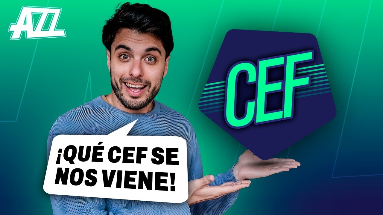 CEF EN VIVO 🔥