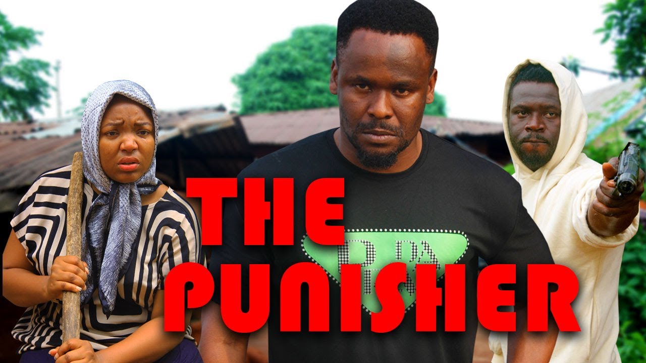 THE PUNISHER ~ ZUBBY MICHEAL ~ NEW MOVIE 2023