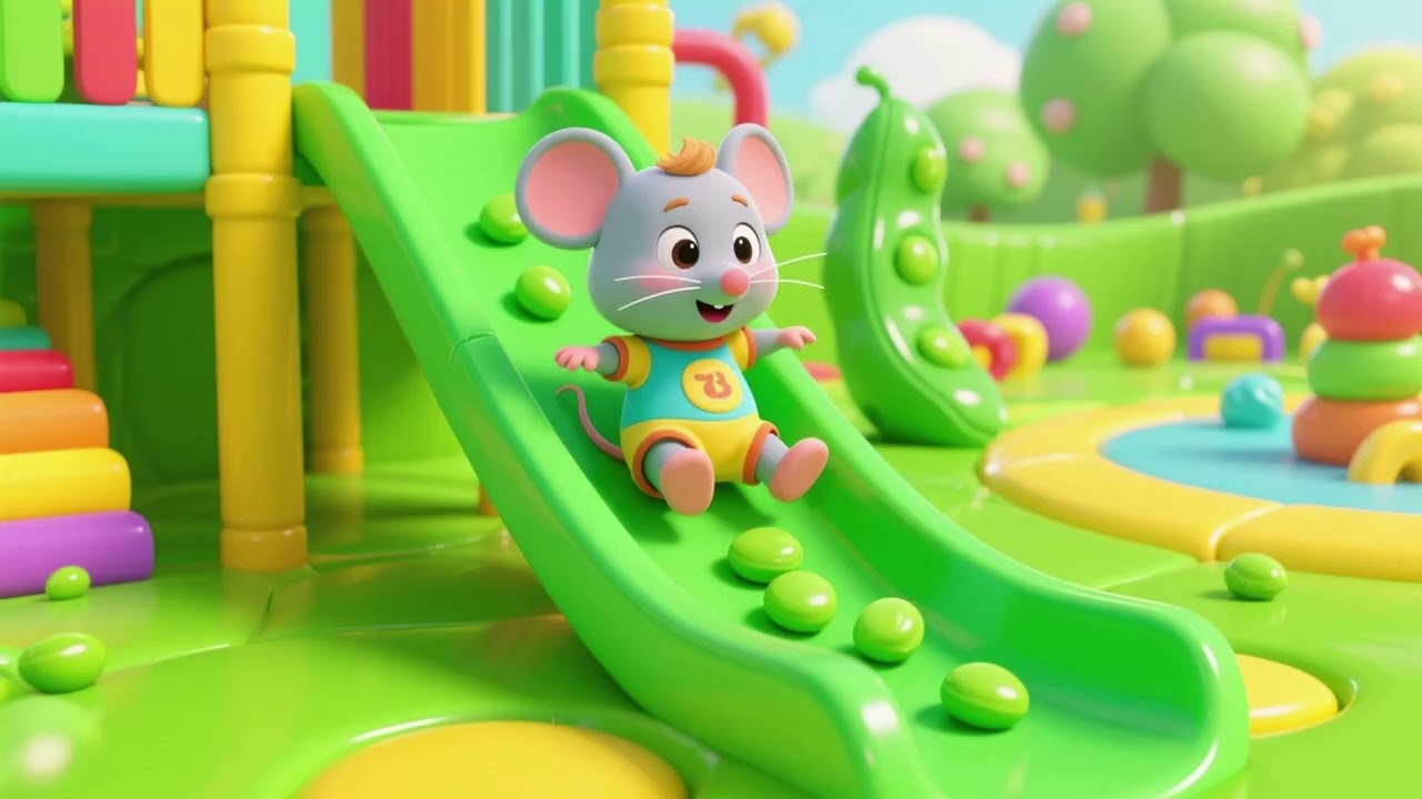 YouTube에서 Baby Mouse’s Green Bean Slide | Cute Kids Song & Fun Farm Adventure 보기 YouTube에서 Baby Mouse’s Green Bean Slide | Cute Kids Song & Fun Farm Adventure 보기
