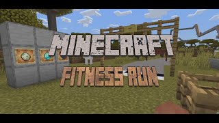 Toddler: Minecraft Fitness Run  Interactive