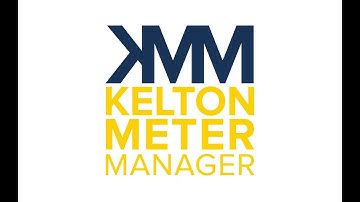 Kelton MeterManager - Be certain about your uncertainty