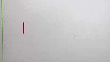 Basys 3 - VGA Line Moving (2 px/s)