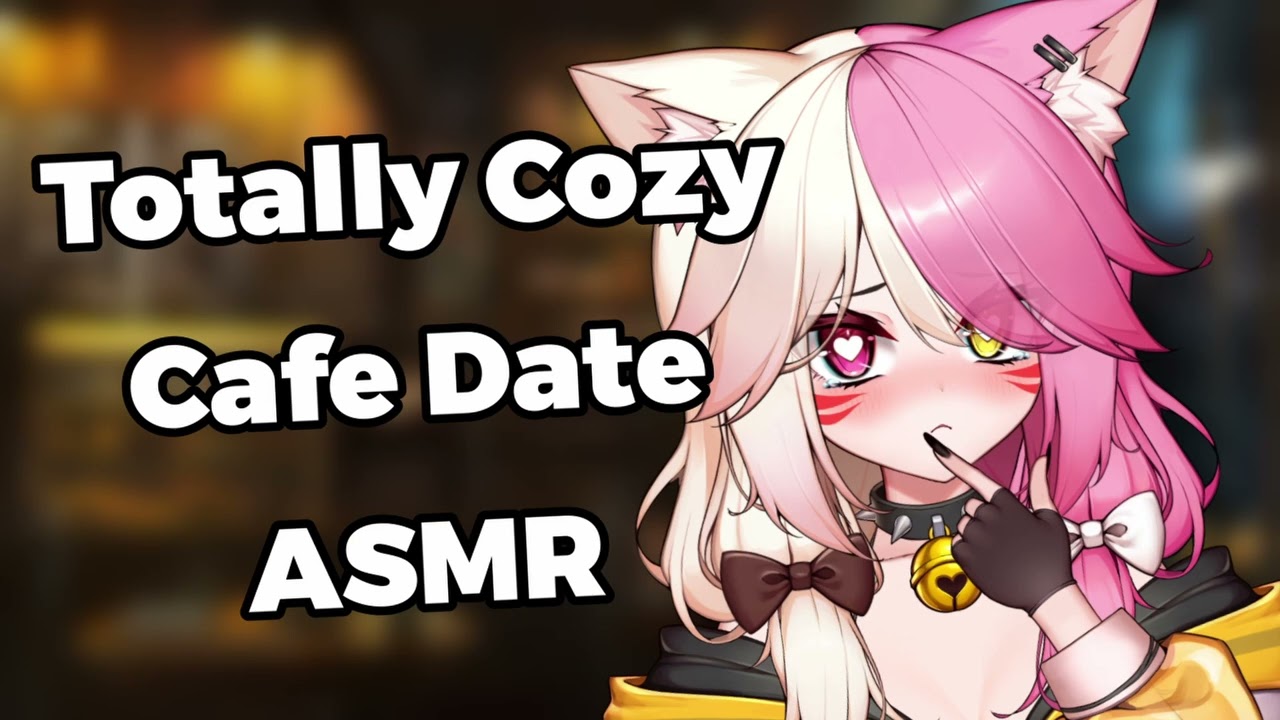 Cat Girl Takes You On A Cute Date ASMR