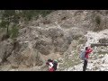 Trekking en las montañas Kurvelesh (Albania)