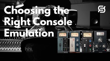 Choosing the Right Console Emulation: A Guide to Sonimus Console Emulation Family