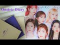 IZ*ONE Oneiric Diary 開封！3rdミニアルバム(幻想日記)izone