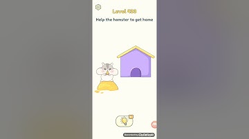 DOP 2 - Level 433 - Delete One Part by SayGames