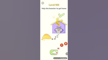 DOP 2 - Level 433 - Delete One Part by SayGames