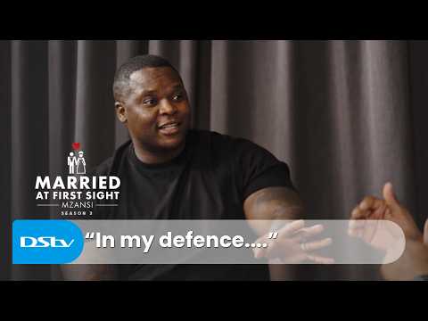The Experts Call Prince Out 👀🔥 | Married at First Sight Mzansi | DStv