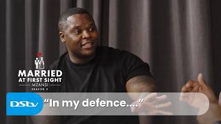 The Experts Call Prince Out 👀🔥 | Married at First Sight Mzansi | DStv