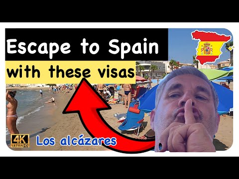 Living In SpainLos Alcazares Costa Calida Murcia