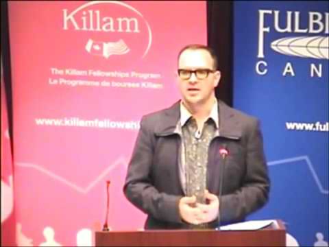 2009 Killam Public Lecture - Cory Doctorow - Part 2