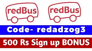 redbus coupon code | redbus referral code | redbus discount code | redbus discount coupon code 2024