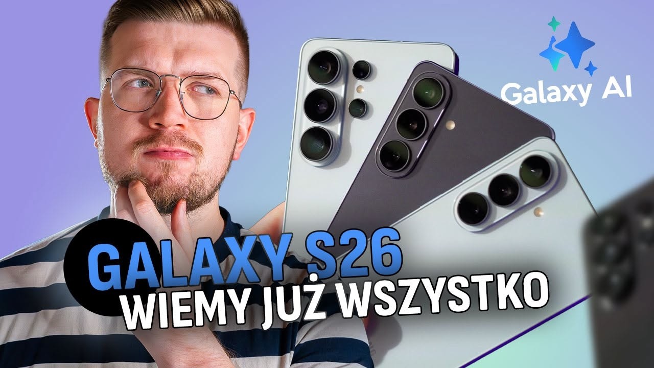 Samsung Galaxy S26, S26+ i S26 Ultra BEZ TAJEMNIC