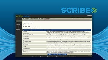 Scribe Replication Solutions