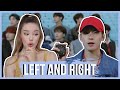 SEVENTEEN (세븐틴) 'Left & Right' MV REACTION | Lexie Marie