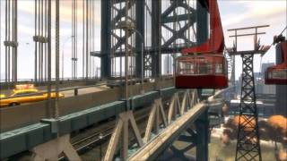 Grand Theft Auto IV - Empire State Of Mind screenshot 3