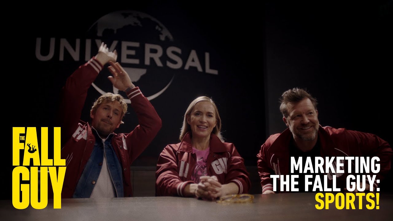 Marketing The Fall Guy: Sports! | Part 3