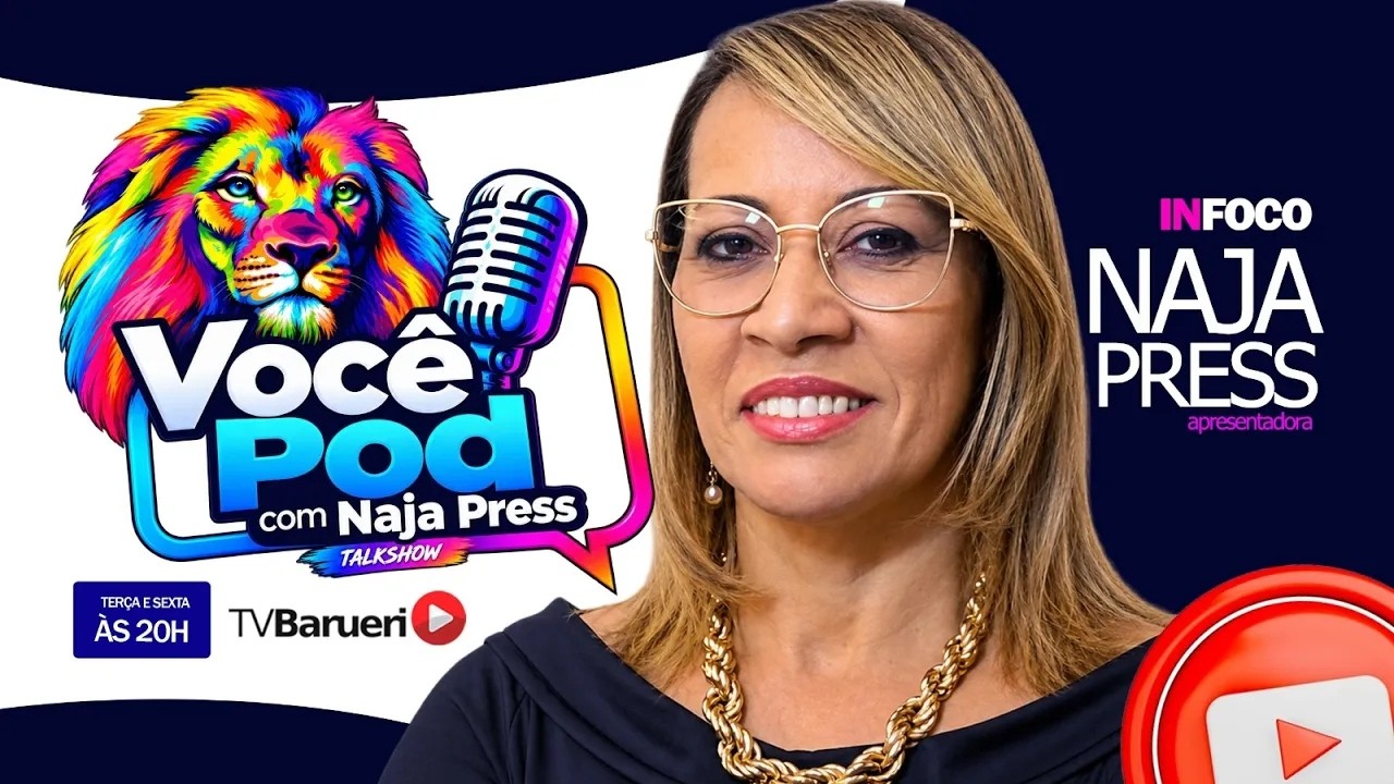 Você Pod | Neidemar Rocha: Psicanalista Clínica