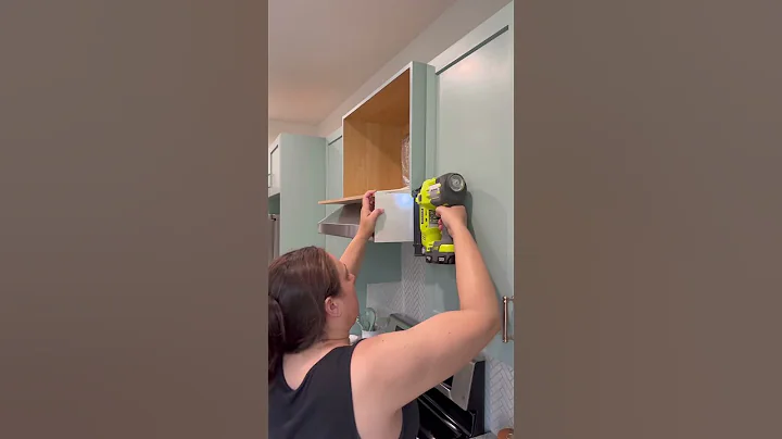 Replacing an over-the-range microwave with a custom range hood