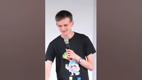 Vitalik Buterin: "The Ethereum of China is... hihihaha!"