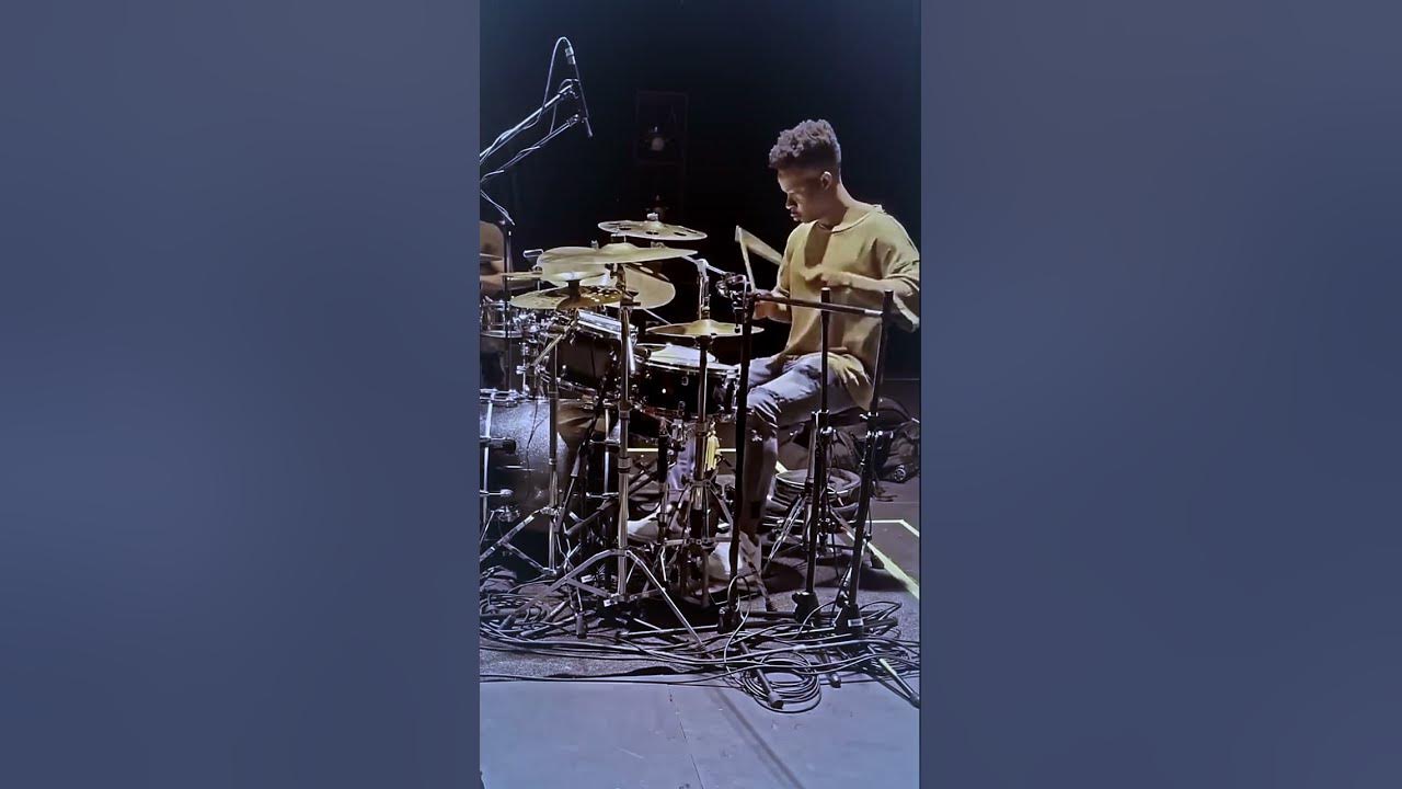 Tasty Chops Drum Soundcheck