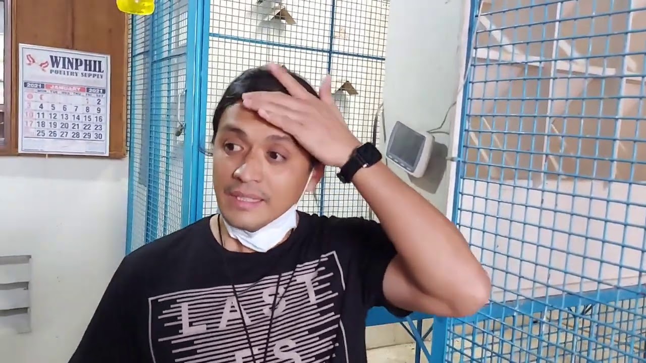 NAGKAMALI NG NAIBIGAY NA GB SAKIN SI IDOL REGGIE CRUZ, FOUNDATION ANG NAIABOT NYA! SWERTE NATIN!