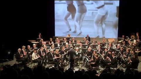 Jitterbug! – Robert Buckley