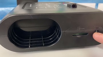 Fixing a common Aver document camera issue