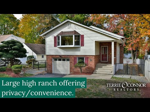 33 S Hillcrest Road, Suffern, NY home video tour