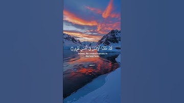 سورة التين القارئ مشاري العفاسي #القرآن #القرآن_الكريم #tiktok #fyp #foryou #foryoupage #video