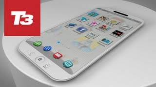 Video thumbnail of "Nintendo Smartphone Concept Exclusive: 3D render Video"