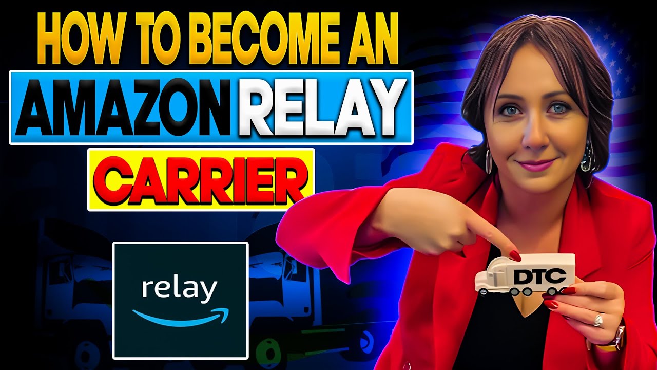 amazon relay box truck pay