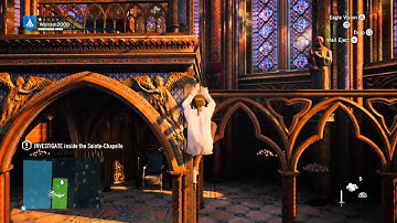 Assassins Creed Unity low fps on PS4