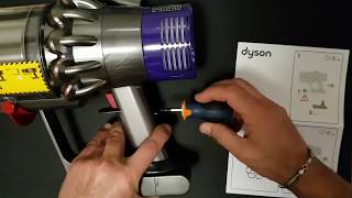 Dyson V10 Absolute \