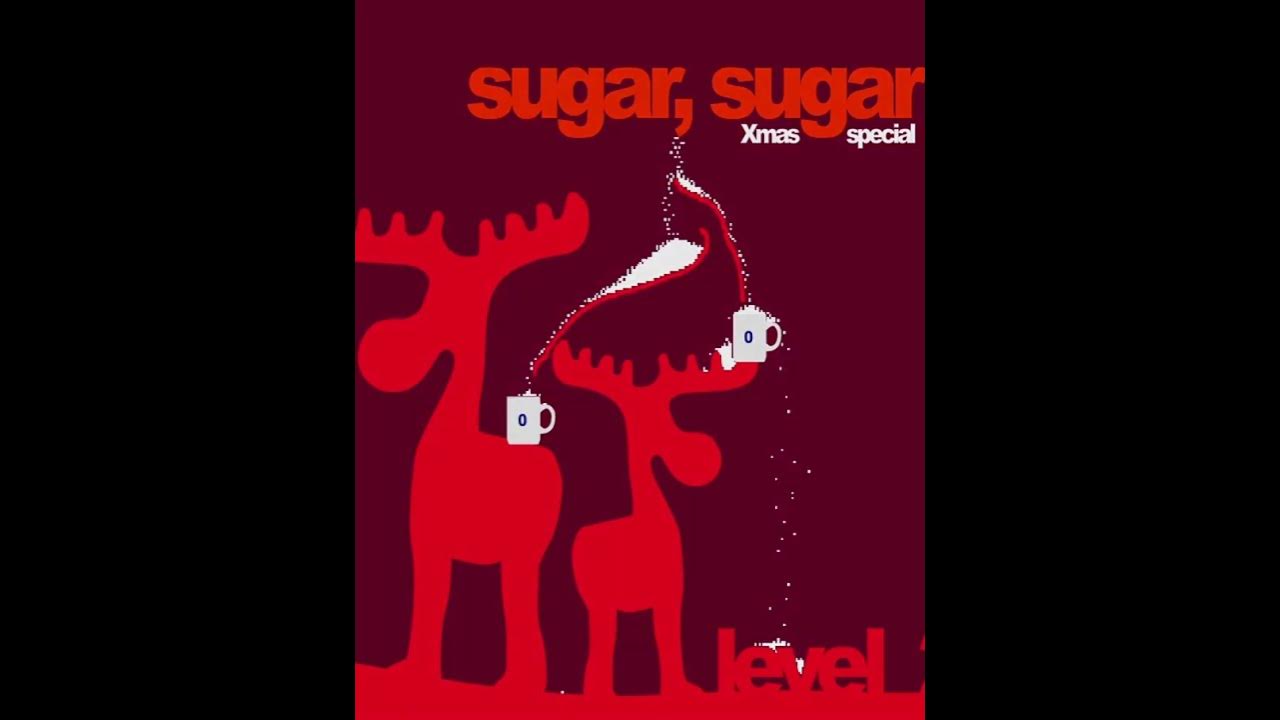 Sugar, Sugar Xmas Special by Bart Bonte shorts christmasgames 