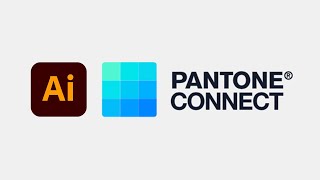 How to Turn Your Colors into PANTONE with Pantone Connect in Illustrator Tutorial