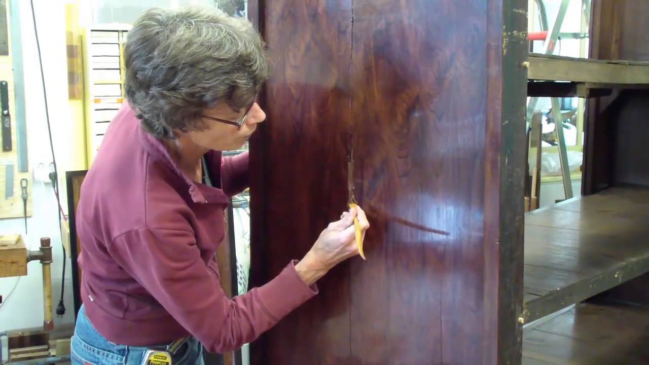 Ambacht in Beeld - Romeny restaureert