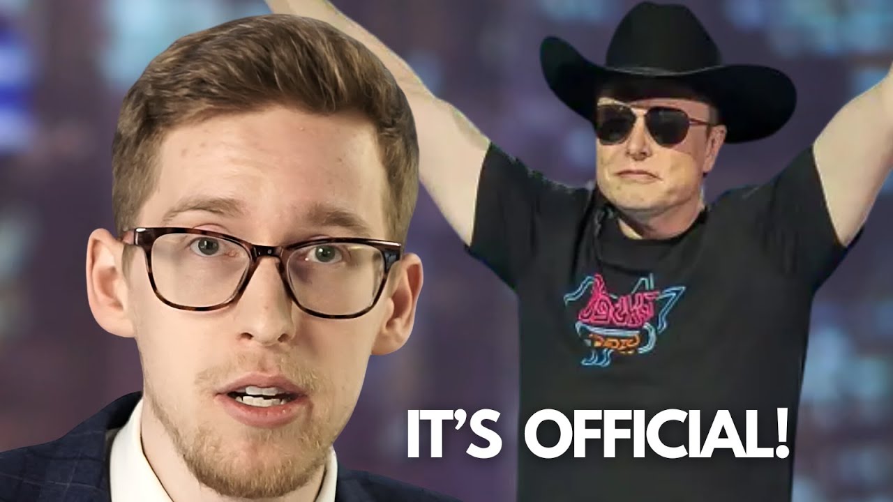 Илон Маск подтвердил важные новости о Tesla, инвесторы празднуют!